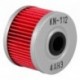 filtre à huile K&N PREMIUM FILTRE A HUILE KAWASAKI KX 450 F 2012