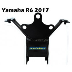 Araignée Aluminium MOTOHOLDERS YAMAHA YZF600 R6 2017