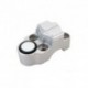 Contacteur ISR - 1 slide + 1 poussoir -CNC - Guidon 25,4mm
