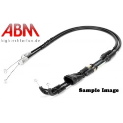 Extended Throttle Cable - ABM - HONDA VFR 1200 F Dual Clutch