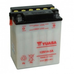Batterie YUASA 12N14-3A