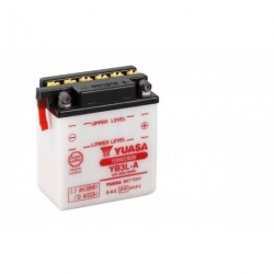 Batterie YUASA YB3L-A (CB3L-A / CB3LA)