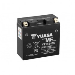 Batterie YUASA YT14B-BS (YT14B-4)