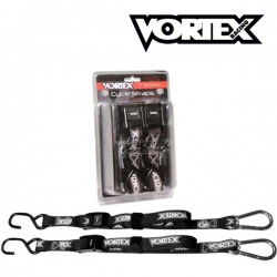 2x Tie Down VORTEX 1.5" x 78" ( 2.5x200cm ) 770lbs ( 350kg ) 