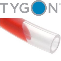 Durite pour bocal de frein TYGON 6.4mm - 30cm + 2 Colliers 