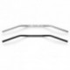 Guidon ABM Touring 0310 - Argent - 22,2mm
