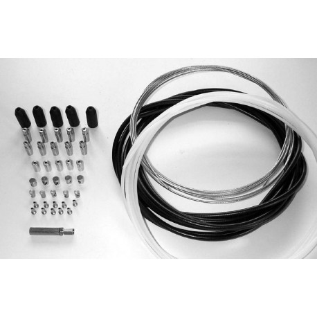 Universal Cable Clutch 500cm + Accessory