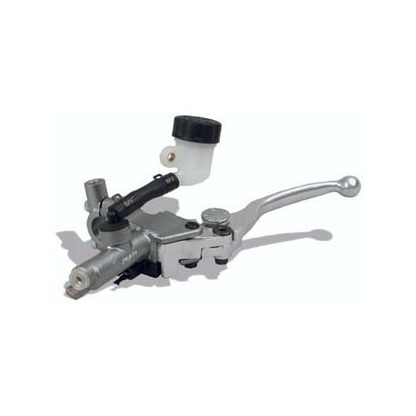 Maître Cylindre - NISSIN - Axial Sport Embrayage 14mm ARGENT / ARGENT