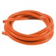 Vent hoses 3mm x 7mm - 3m - Orange