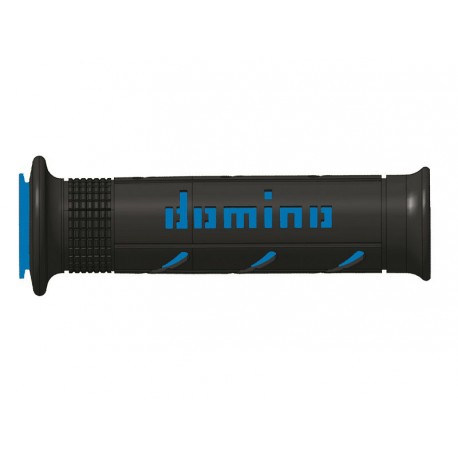 Revêtement Racing XM2 DOMINO - Bleu / Noir - 126mm