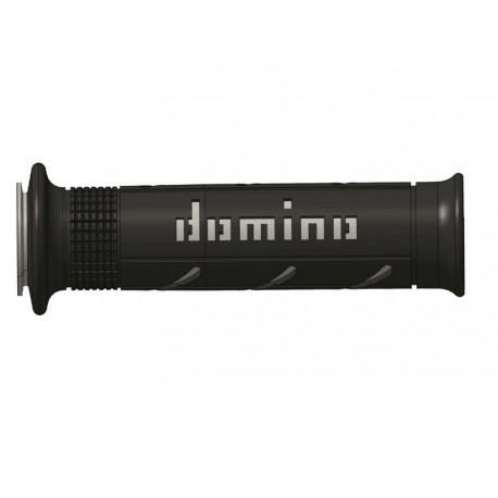Revêtement Racing XM2 DOMINO - Gris / Noir - 126mm