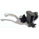 Master Cylinder - NISSIN - Axial 11mm - BLACK