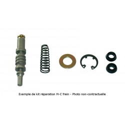 Kit réparation de maitre cylindre de frein avant TOURMAX Kawasaki ER6N/F