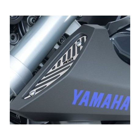 Grille de prise d'air R&G RACING Yamaha MT-09