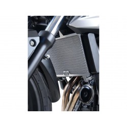 Protection de radiateur R&G RACING alu noir Honda CB500F