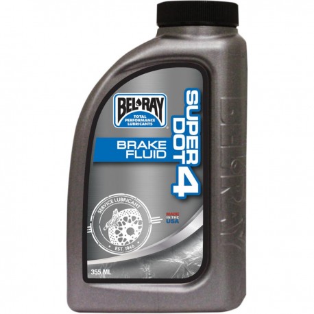 Brake Liquid - BELRAY DOT4 - 355ml 