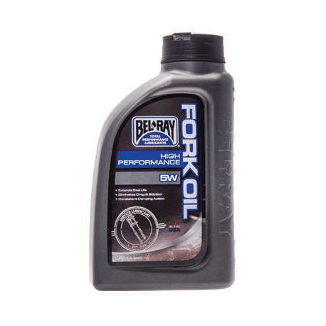 Forks Oil 5W BELRAY High Performance - 1L
