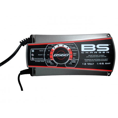 Chargeur de Batterie 12V 1.5A BS15