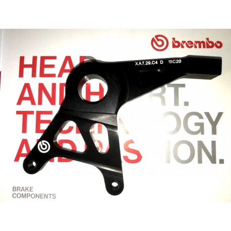Support arrière BREMBO - YAMAHA YZF R1 07-14