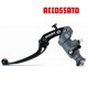 Master Cylinder PRS EVO ACCOSSATO Clutch CNC 16x15-16-17 With lever repliable