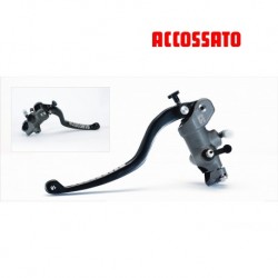 Master Cylinder ACCOSSATO Clutch 16x16 with lever fixe