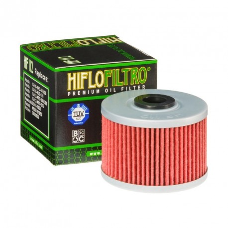 Filtre a Huile HF112 HIFLOFILTRO