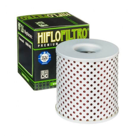 Filtre a Huile HF126 HIFLOFILTRO