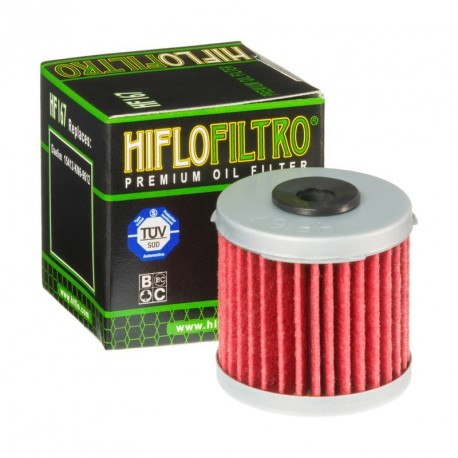 Filtre a Huile HF167 HIFLOFILTRO
