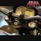 Kit Booster ABM 28,6mm YAMAHA FZ 8 2010 -