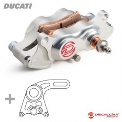 Rear Brake Kit ( Bracket + Caliper ) - DUCATI 999 All models