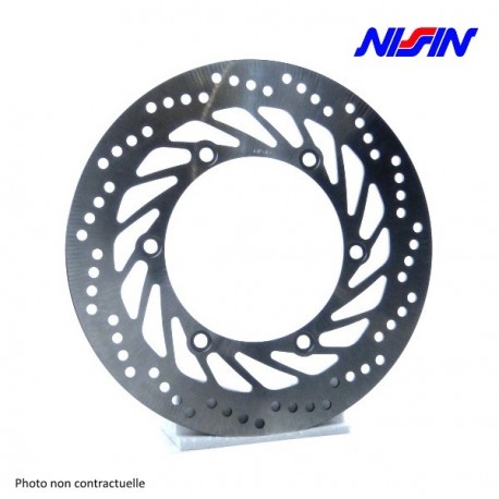 Disque arriere NISSIN DUCATI 1000 S2R Monster (300mm) 06-08 (SD602) - Fixe