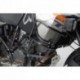Crashbar supérieur SW-MOTECH pour crashbar d’origine pour KTM 1050 Adventure 2014 -