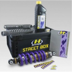 Kit Street Box HYPERPRO - YAMAHA XT 660R 2007